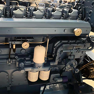 壓力變送器在柴油發(fā)動機中的應(yīng)用